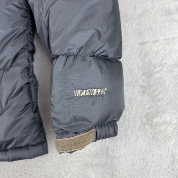 The North Face Boy Sz XL 700 Goose Down Summit Series Puffer Jacket Windstopper - Picture 7 of 15